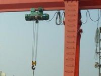 二手龍門吊與橋式門式起重機(jī)選購(gòu)指南