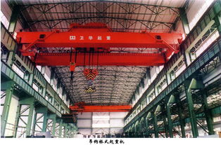昆明橋式起重機(jī)工廠(chǎng) 技術(shù)革新與安全并重的工業(yè)脊梁